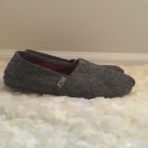 Grey Classic Toms